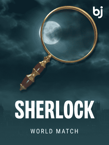 Sherlockpng game poster